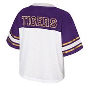 LSU Colosseum Women's Treasure Football Jersey